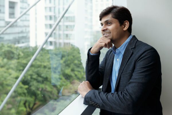 Man Enjoying City View 2 600x400